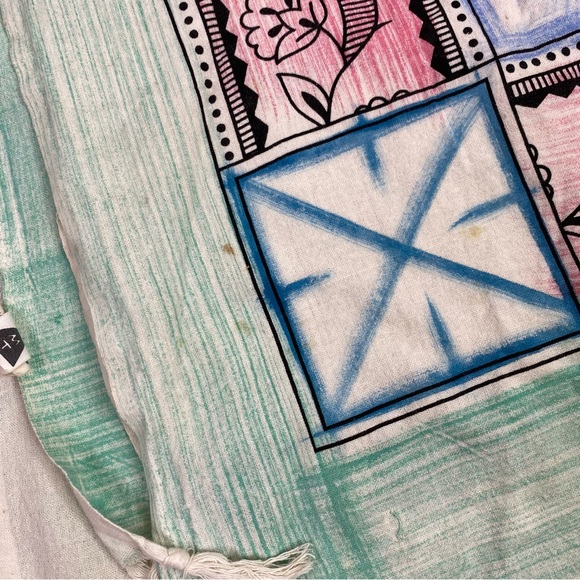 Urban Outfitters Lord Ganesha Fringe X-Large Tapestry - Picture 6 of 8